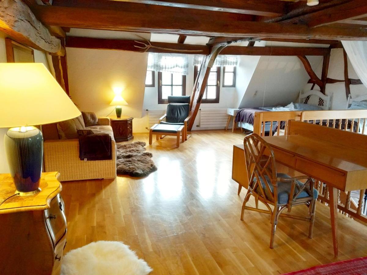 Ferienhaus Marre - Mit Grill, Feuerstelle Und Gartensauna Waldbrunn  Exteriör bild